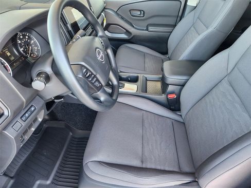 New 2026 Nissan Frontier S image 9