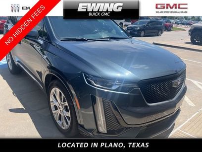 Used 2020 Cadillac XT6 Sport