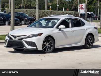 Used 2023 Toyota Camry SE