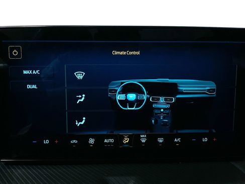 New 2025 Ford Mustang Coupe image 27