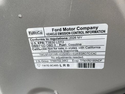 New 2026 Ford Explorer Active w/ Active Comfort Package image 46