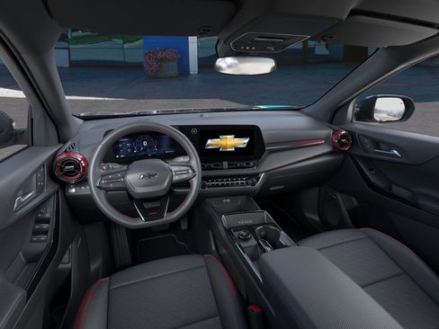 New 2026 Chevrolet Equinox RS w/ Convenience Package III image 46
