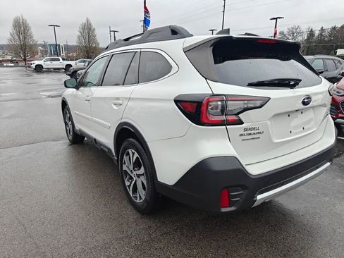 Used 2022 Subaru Outback Limited image 8