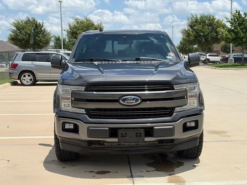 Used 2020 Ford F150 Lariat w/ Equipment Group 502A Luxury AWD/4WD image 2