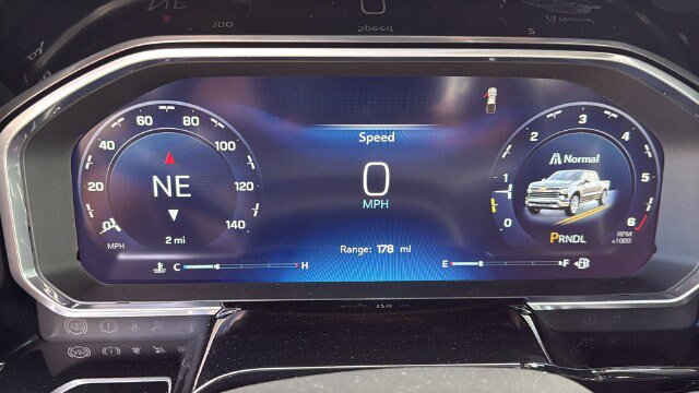New 2026 Chevrolet Silverado 1500 RST w/ RST Select Package RWD image 17