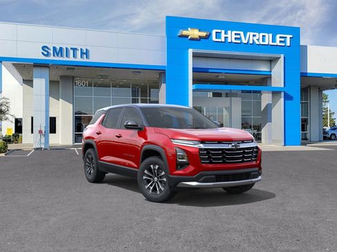 New 2026 Chevrolet Equinox LT image 1