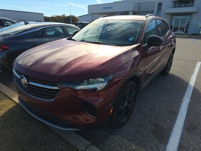 Used 2023 Buick Envision Preferred w/ Sport Touring Package