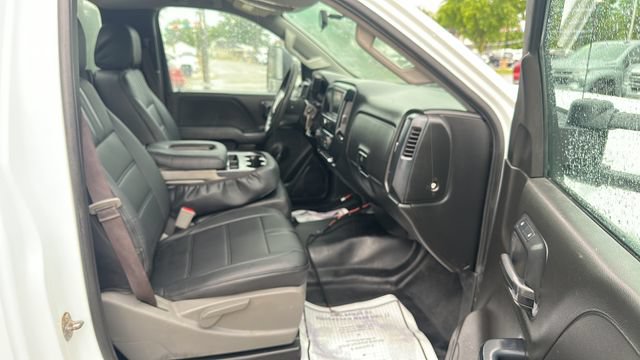Used 2017 GMC Sierra 3500 4x4 Regular Cab w/ Snow Plow Prep Package image 17