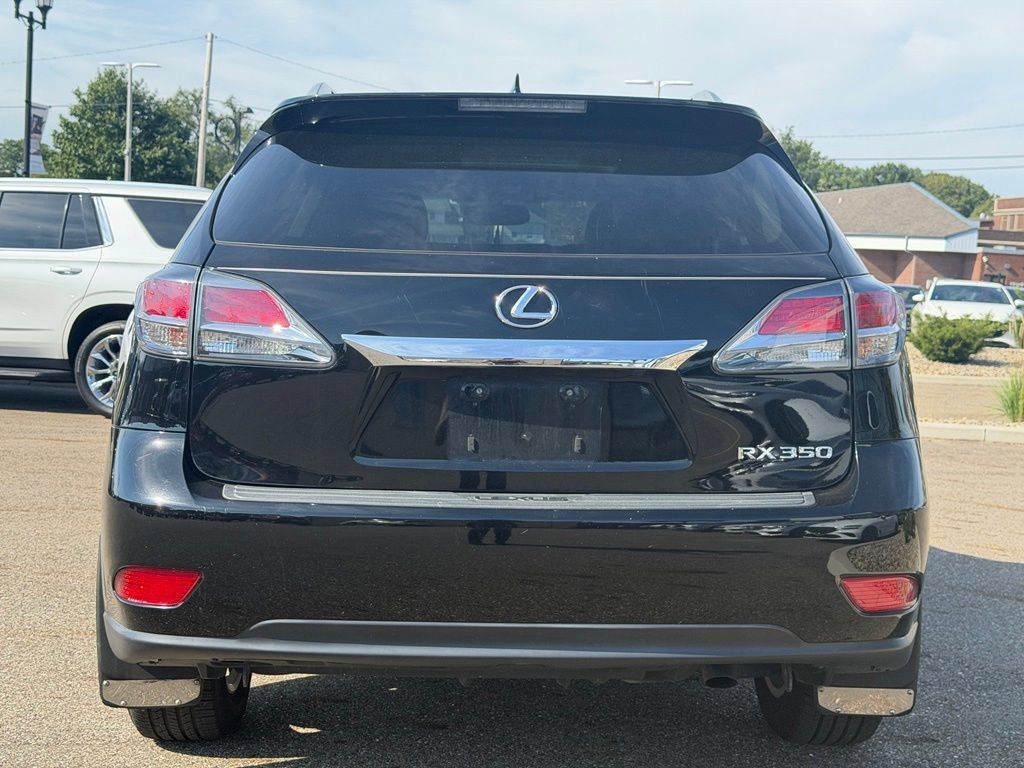 Used 2015 Lexus RX 350 FWD image 4
