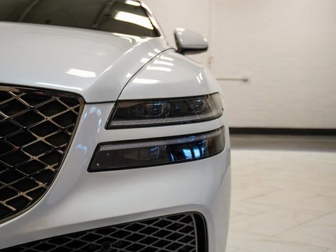 Used 2023 Genesis G80 2.5T w/ Sport Prestige Package image 48