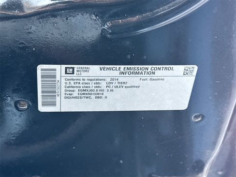 Used 2014 Chevrolet Camaro LT image 11