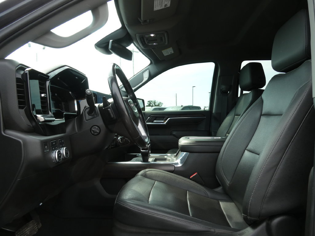 Certified 2022 GMC Sierra 1500 SLT w/ SLT Premium Plus Package AWD/4WD image 24