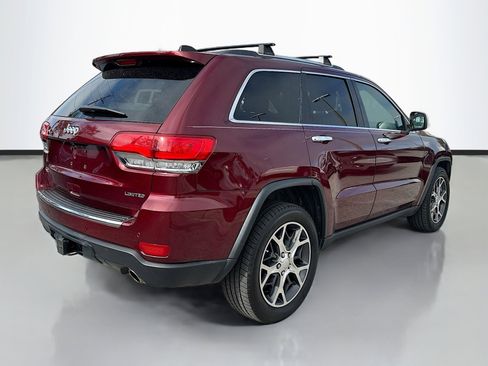 Used 2019 Jeep Grand Cherokee Limited image 3