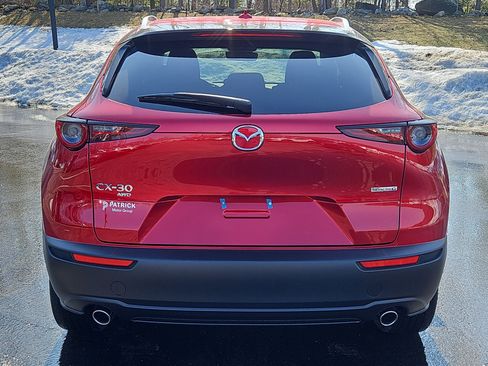 Certified 2025 MAZDA CX-30 AWD 2.5 S w/ Premium Package image 27