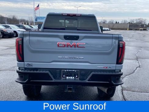 Certified 2024 GMC Sierra 2500 AT4X image 4