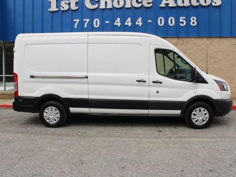 Used 2018 Ford Transit 150 148 Medium Roof image 25