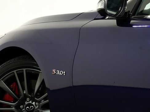 Used 2019 INFINITI Q50 Red Sport 400 w/ Proactive Package AWD/4WD image 12