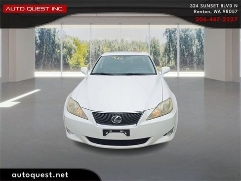 Used 2008 Lexus IS 250 250 image 2