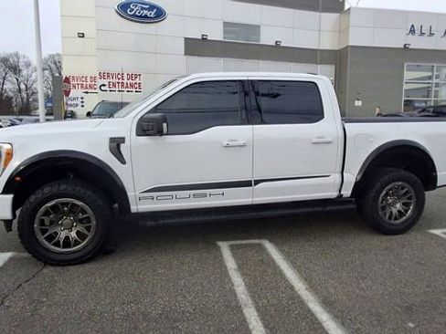 Certified 2022 Ford F150 XLT w/ Equipment Group 302A High image 4