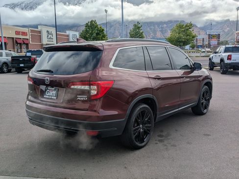 Used 2022 Honda Pilot Special Edition image 3