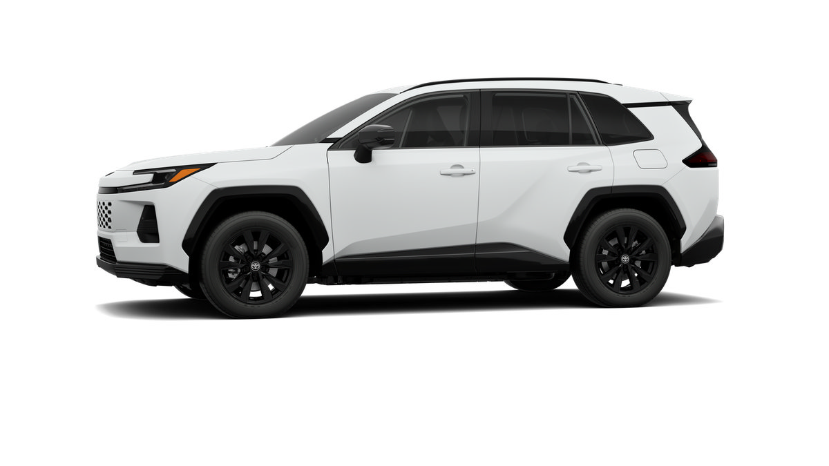New 2026 Toyota RAV4 SE AWD/4WD image 3