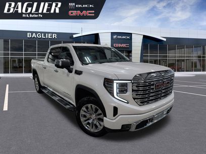 Used 2022 GMC Sierra 1500 Denali
