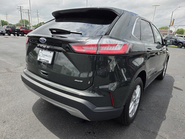 Certified 2024 Ford Edge SEL w/ Convenience Package AWD/4WD image 5