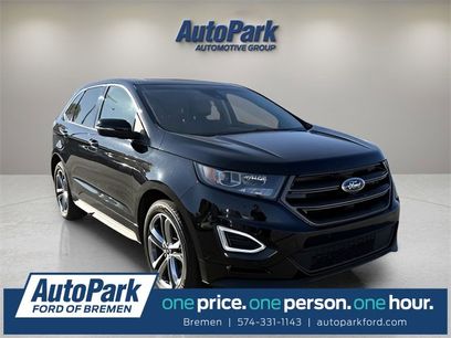 Used 2018 Ford Edge Sport w/ Equipment Group 401A