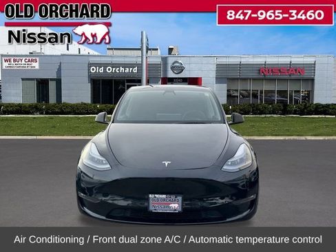 Used 2021 Tesla Model Y Performance image 4