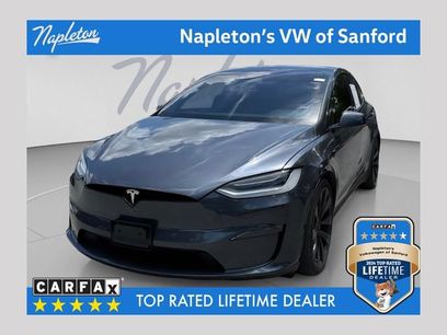 Used 2023 Tesla Model X Plaid