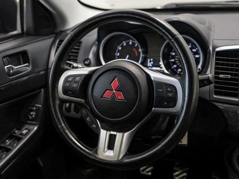 Used 2015 Mitsubishi Lancer Evolution GSR AWD/4WD image 24