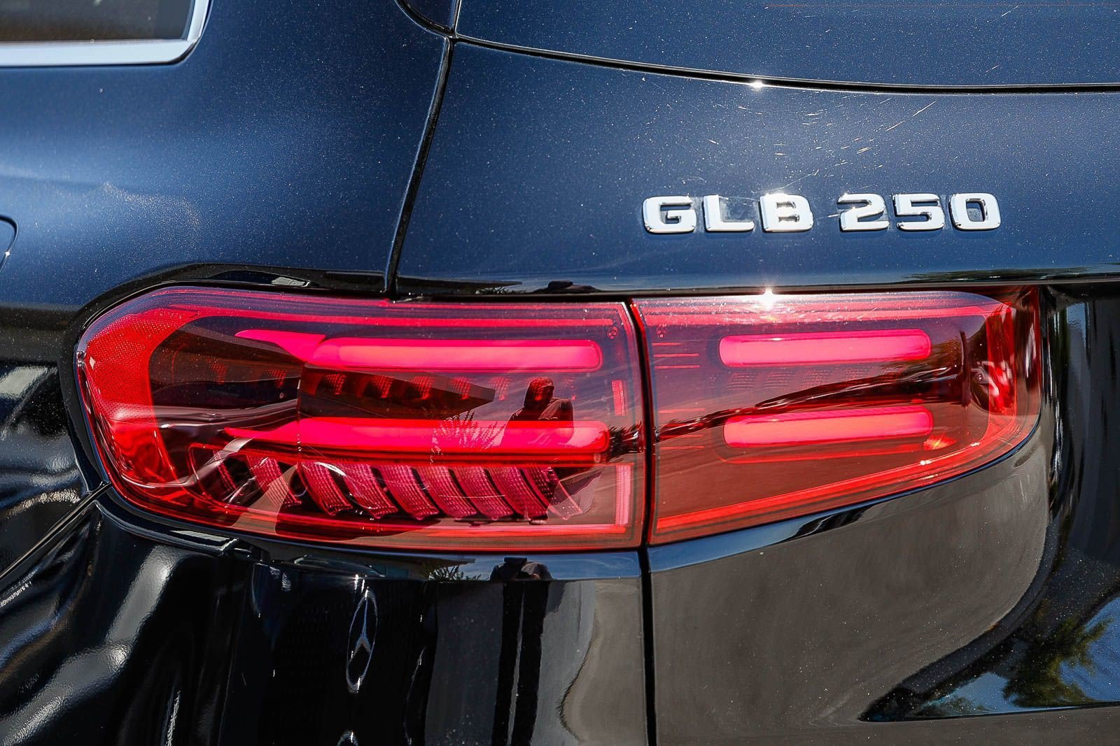 Certified 2026 Mercedes-Benz GLB 250 image 9
