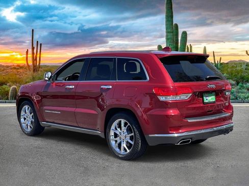 Used 2015 Jeep Grand Cherokee Summit image 5