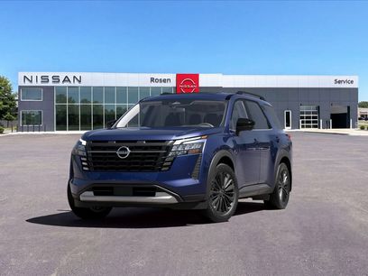 New 2026 Nissan Pathfinder SL w/ SL Premium Package