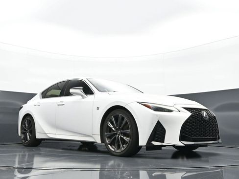 Used 2021 Lexus IS 350 F Sport w/ Navigation Package RWD image 26