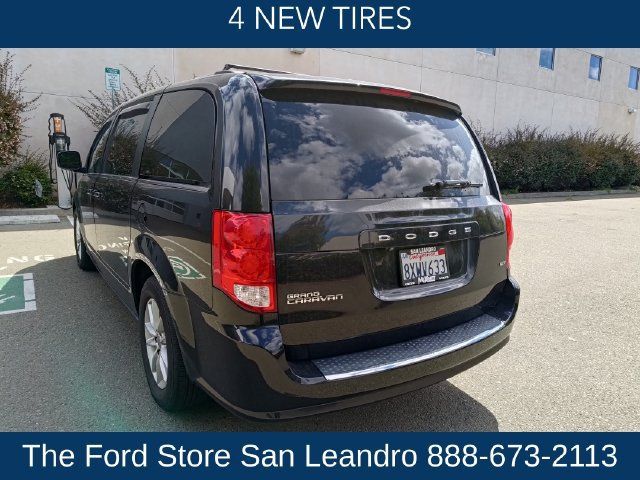 Used 2020 Dodge Grand Caravan SXT FWD image 5