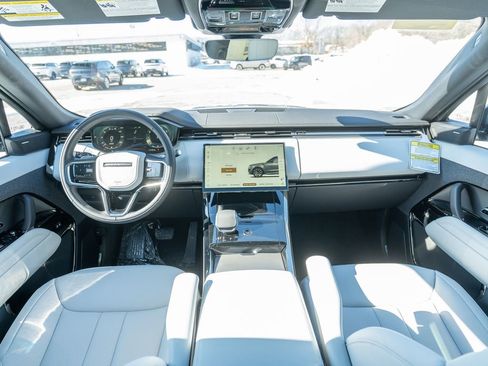 New 2026 Land Rover Range Rover Sport SE image 17