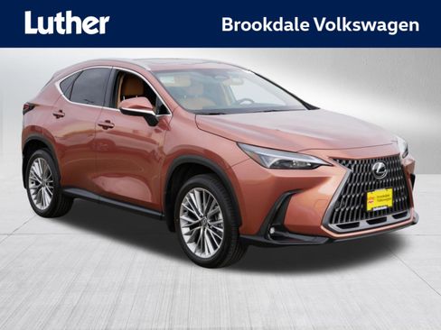 Used 2026 Lexus NX 350 AWD w/ Accessory Package (2T) image 1