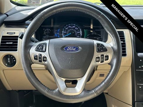 Used 2019 Ford Flex SEL w/ Equipment Group 202A image 21