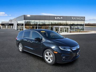 Used 2018 Honda Odyssey EX