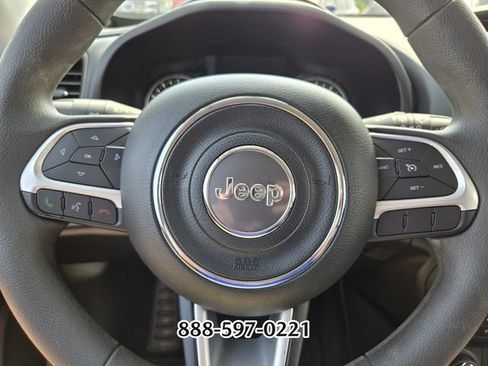 Used 2023 Jeep Renegade Latitude AWD/4WD image 26