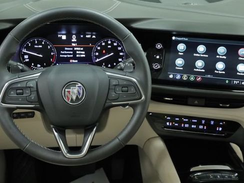 Used 2022 Buick Envision Avenir w/ Technology Package II image 12