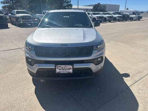 New 2026 Jeep Compass Latitude AWD/4WD image 9