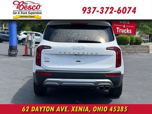 Used 2022 Kia Telluride S AWD/4WD image 5