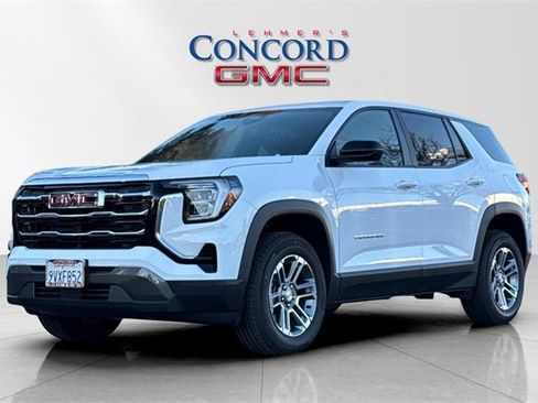 Used 2026 GMC Terrain Elevation image 8