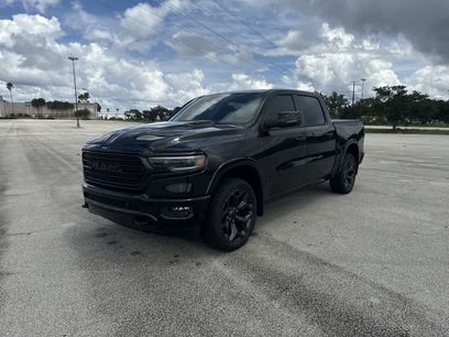 Used 2023 RAM 1500 Limited w/ (RED) Edition