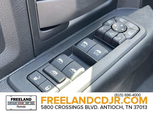 New 2026 RAM 3500 Tradesman AWD/4WD image 22