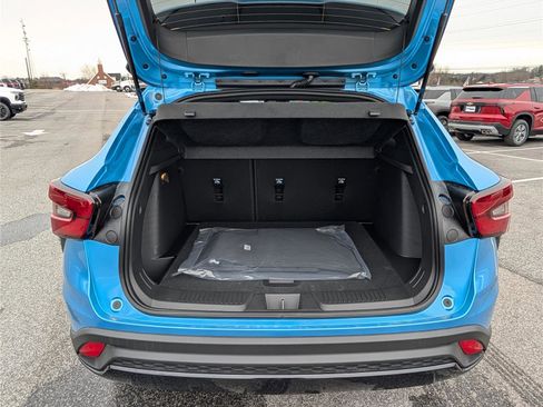 New 2026 Chevrolet Trax RS image 8