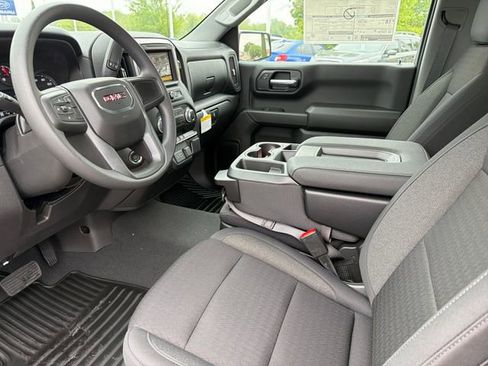 New 2026 GMC Sierra 1500 Pro AWD/4WD image 17