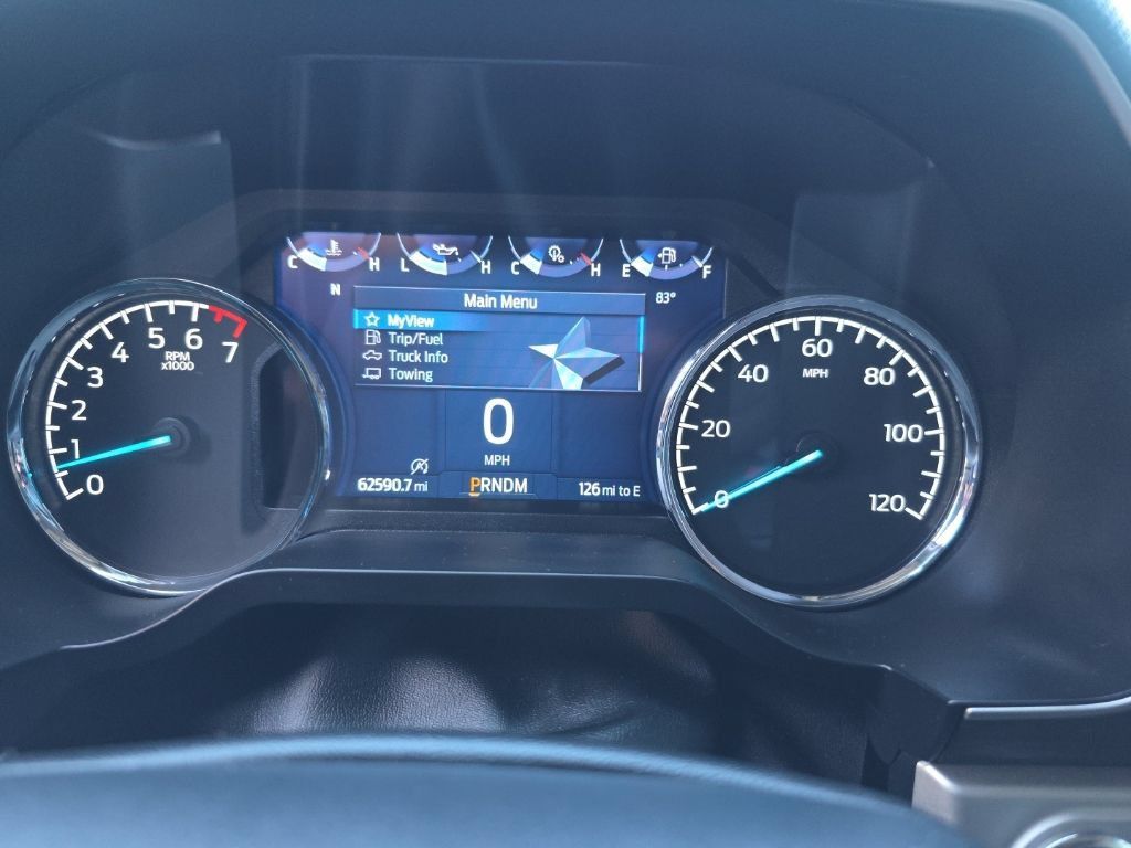 Used 2021 Ford F150 XLT w/ Equipment Group 302A High AWD/4WD image 19